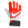 Nike Goalkeeper Match Football Gloves (CQ7799-637 / Red) - Size: 6, 7